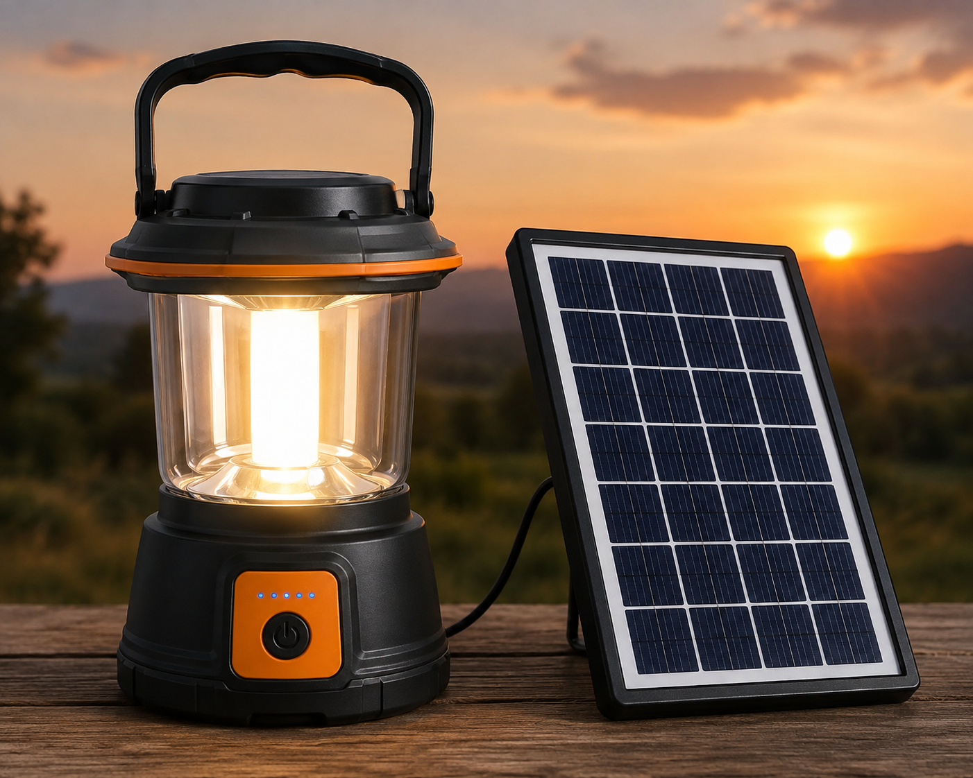 Solar Lantern