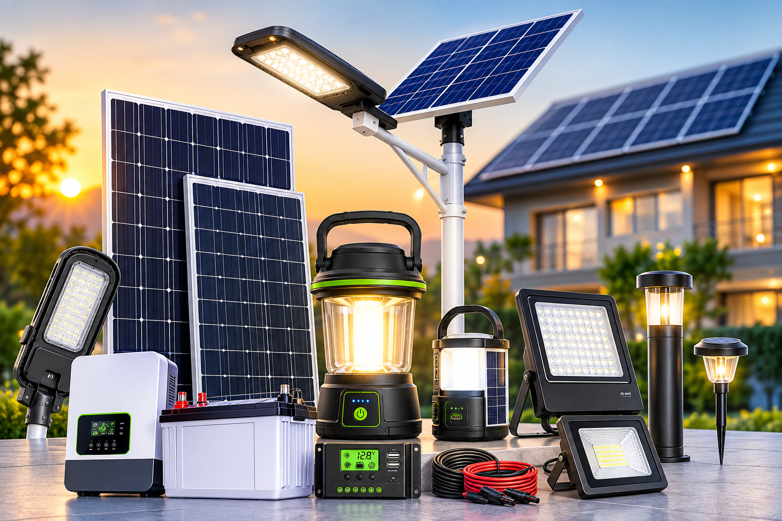 Solar Panel