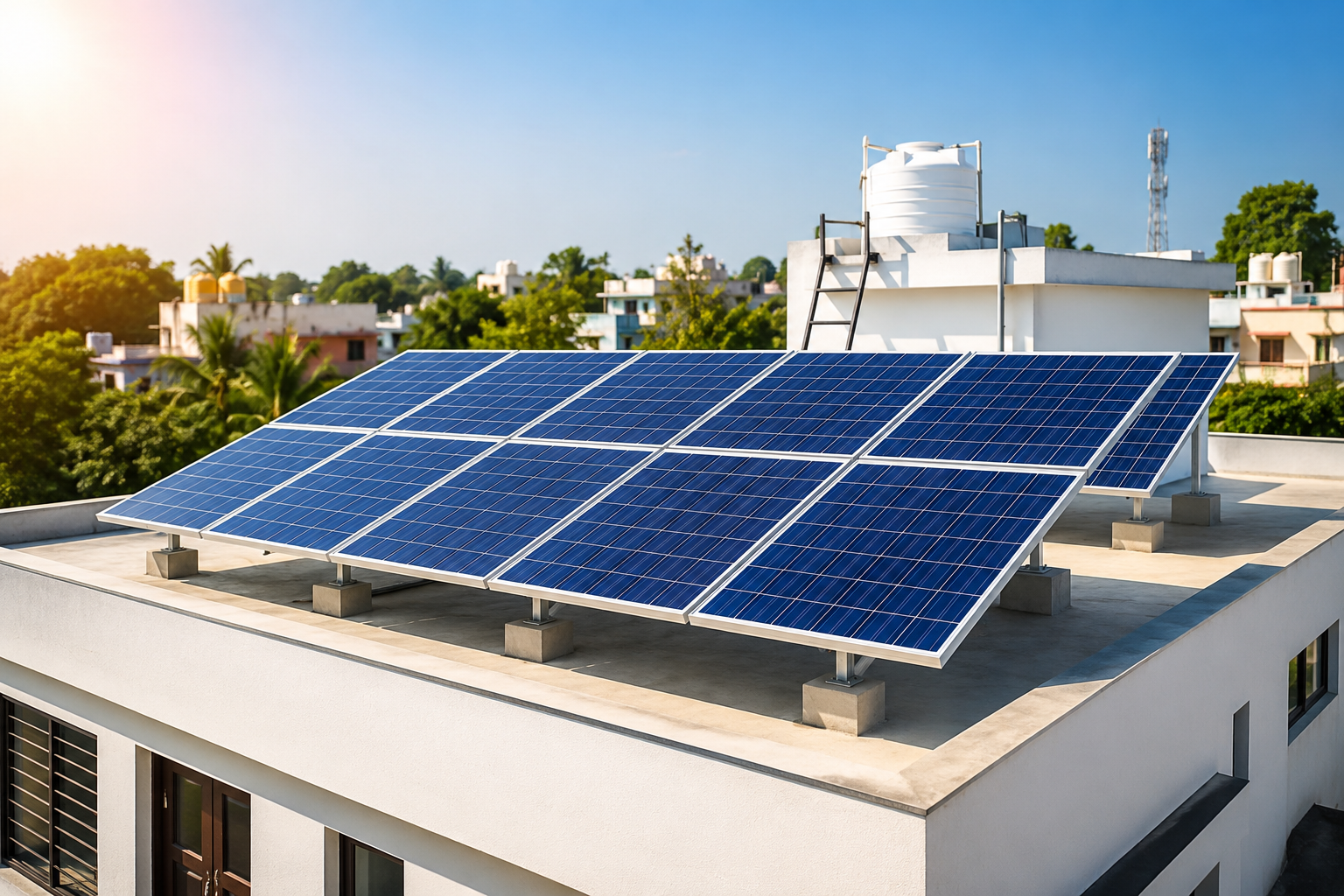 Rooftop Solar