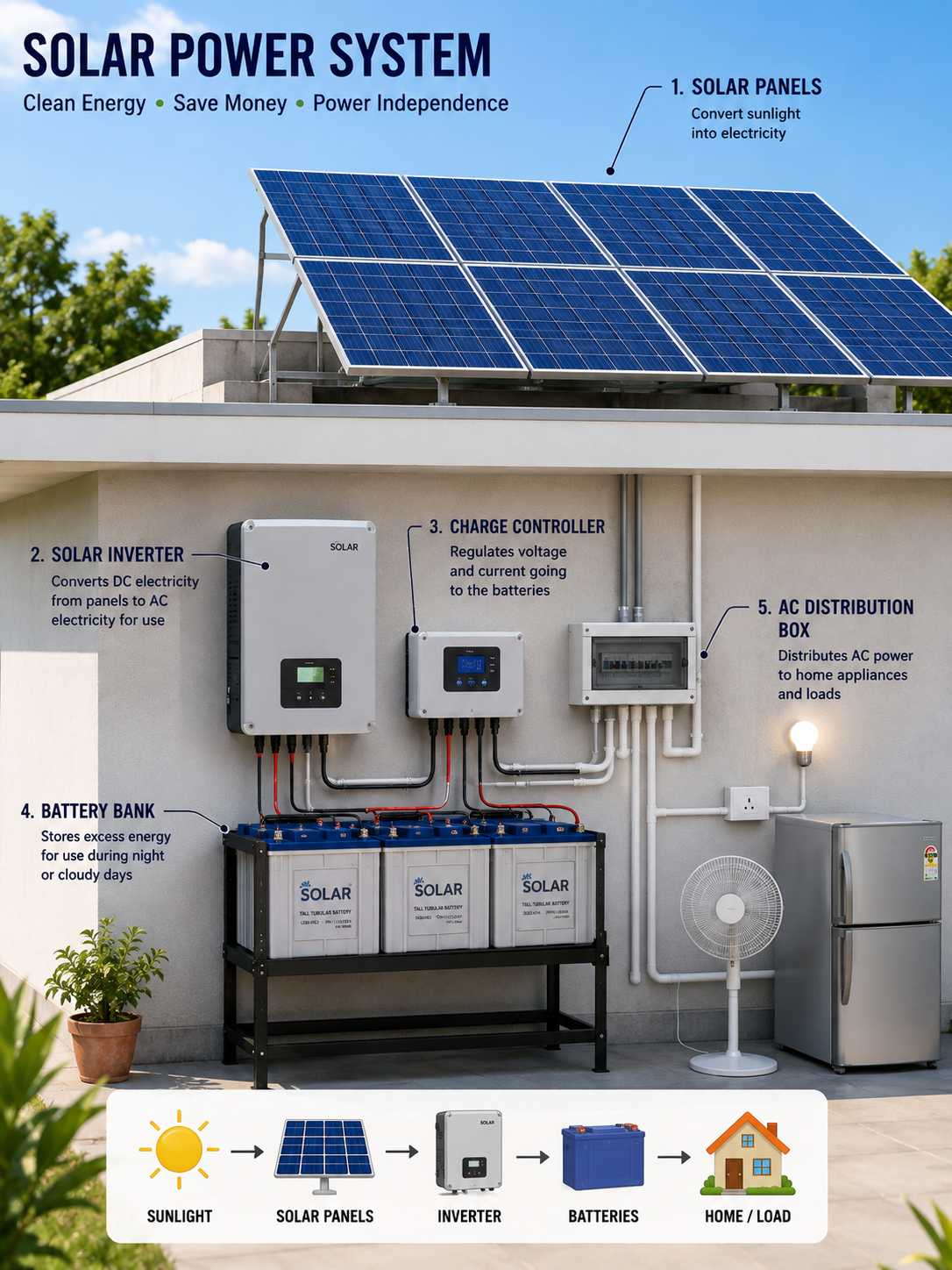 Solar Energy